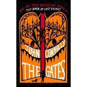 The Gates: A Samuel Johnson Tale -- John Connolly